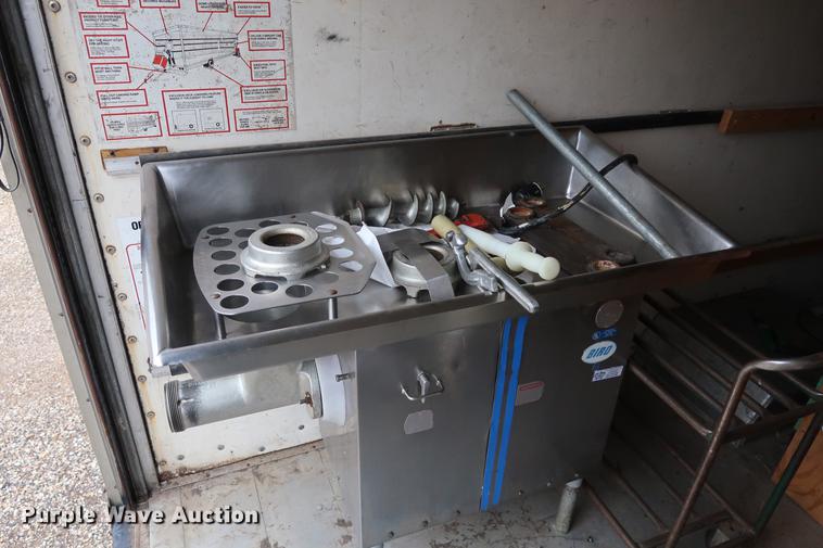 image for item DA8642 U.S. Electric G58482A meat grinder