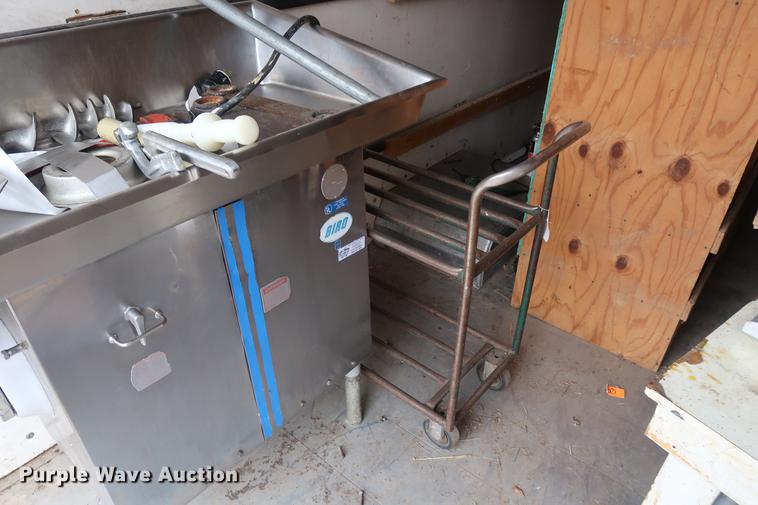 image for item DA8642 U.S. Electric G58482A meat grinder