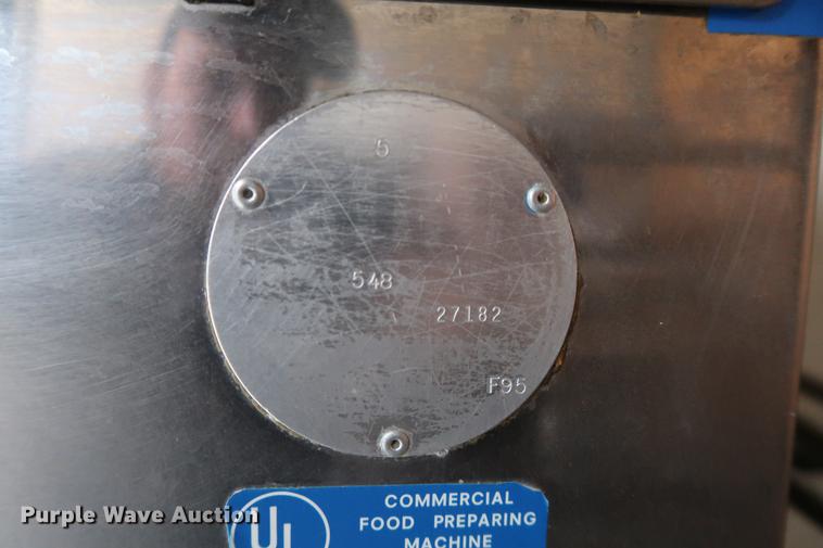 image for item DA8642 U.S. Electric G58482A meat grinder