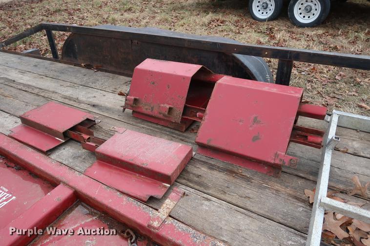 image for item DA8644 Dump bed sides