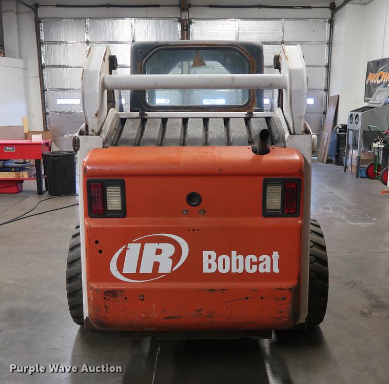 image for item DA8665 2001 Bobcat 773 skid steer