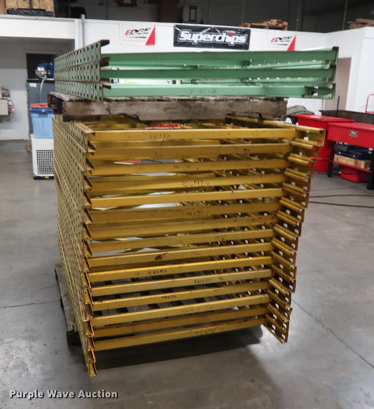 image for item DA8666 Pallet racking
