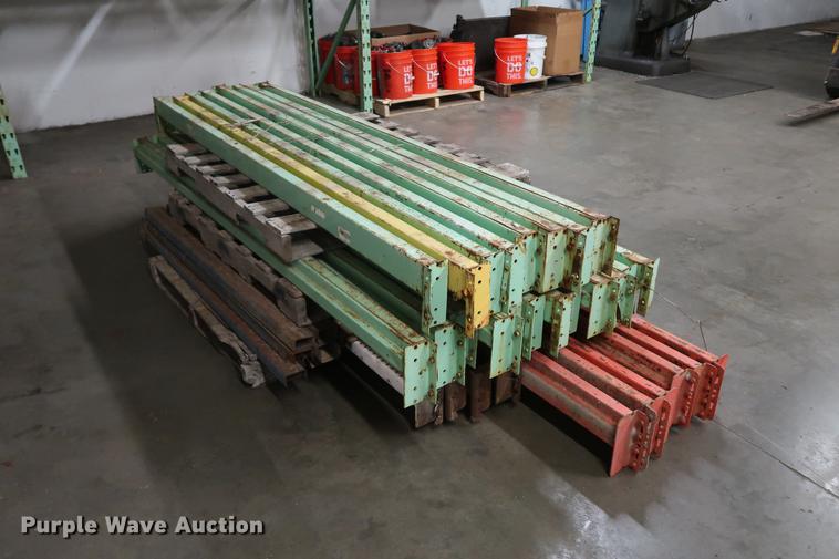 image for item DA8666 Pallet racking