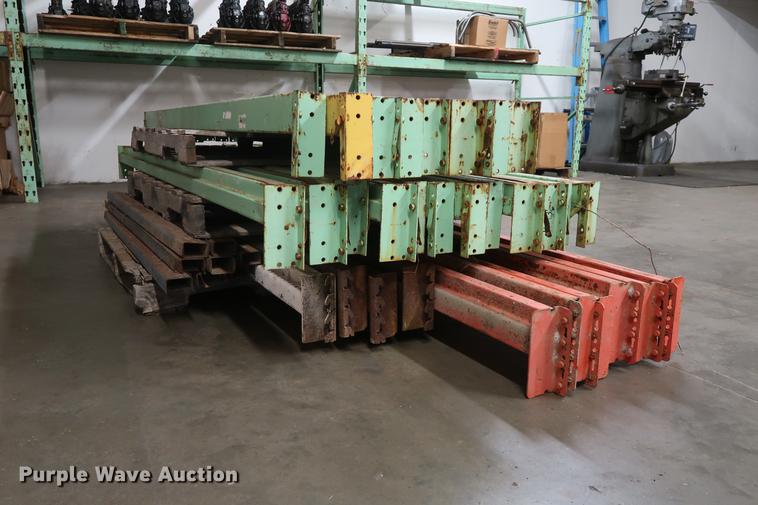 image for item DA8666 Pallet racking