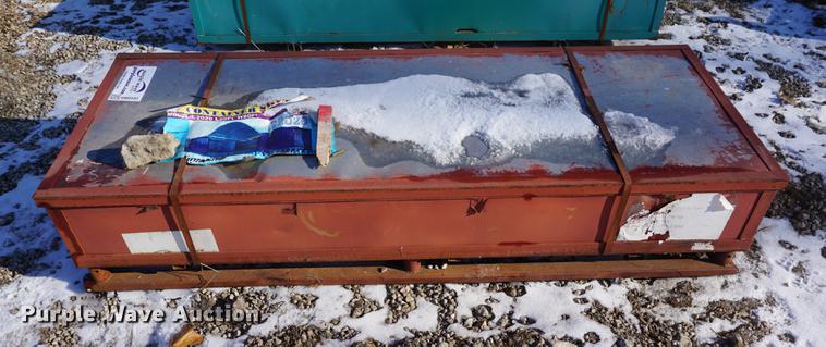 image for item DB0332 Container shelter