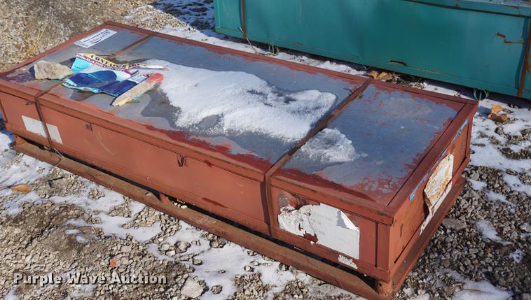 image for item DB0332 Container shelter