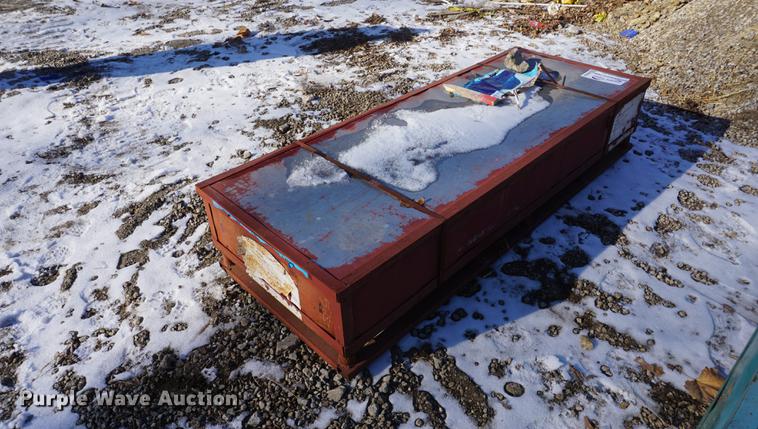 image for item DB0332 Container shelter