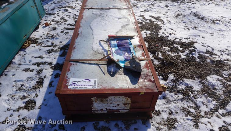 image for item DB0332 Container shelter