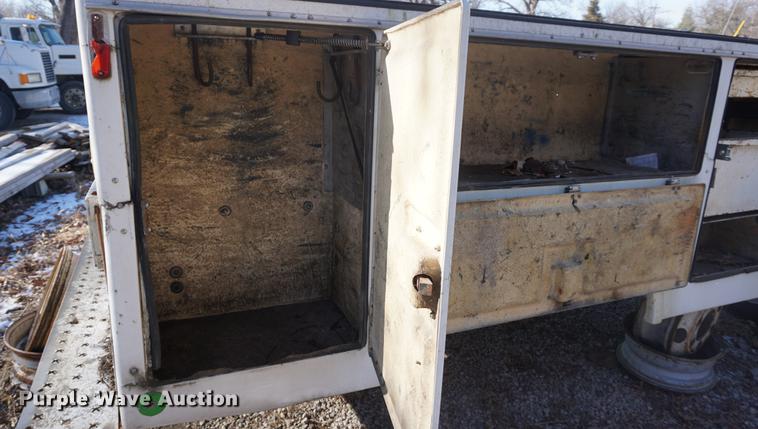 image for item DB0334 Dura Glass utility bed