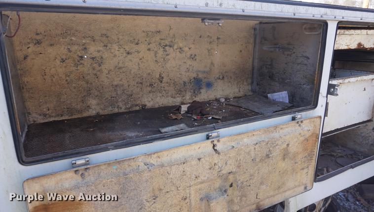 image for item DB0334 Dura Glass utility bed