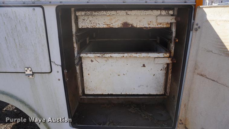 image for item DB0334 Dura Glass utility bed