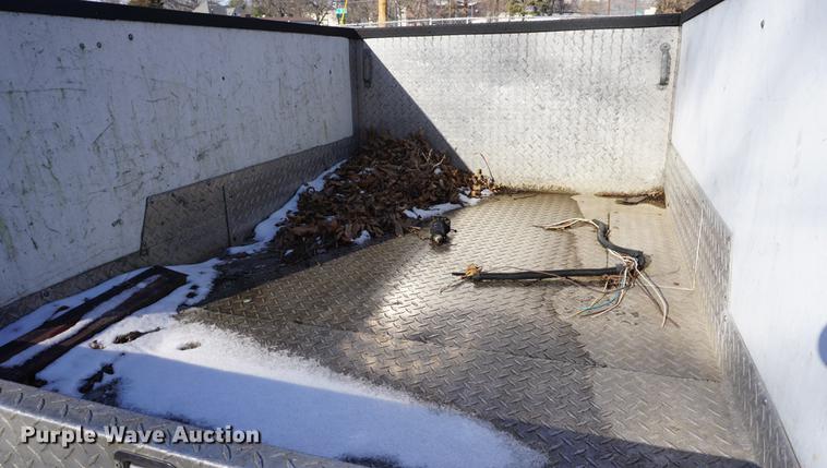 image for item DB0334 Dura Glass utility bed