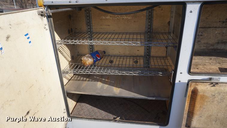 image for item DB0334 Dura Glass utility bed