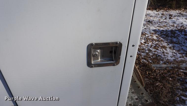 image for item DB0334 Dura Glass utility bed