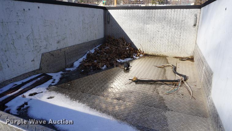 image for item DB0334 Dura Glass utility bed