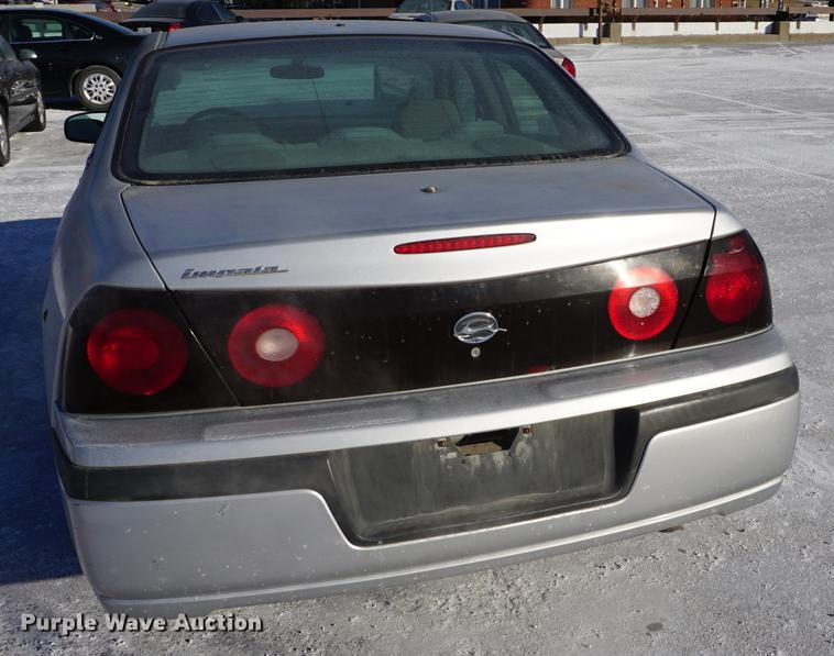 image for item DB0336 2004 Chevrolet Impala