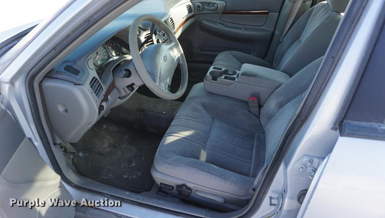 image for item DB0336 2004 Chevrolet Impala