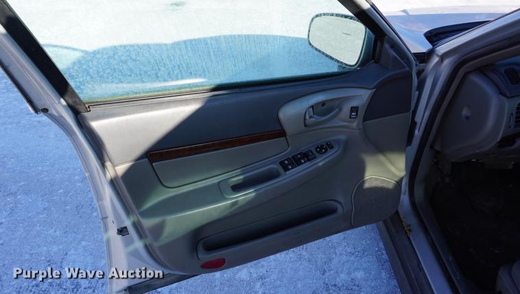 image for item DB0336 2004 Chevrolet Impala