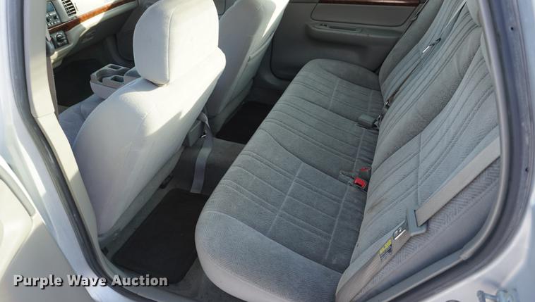 image for item DB0336 2004 Chevrolet Impala