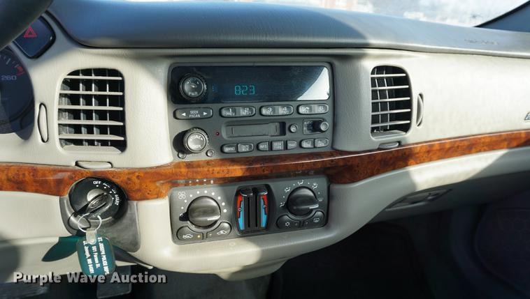 image for item DB0336 2004 Chevrolet Impala