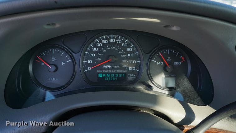 image for item DB0336 2004 Chevrolet Impala