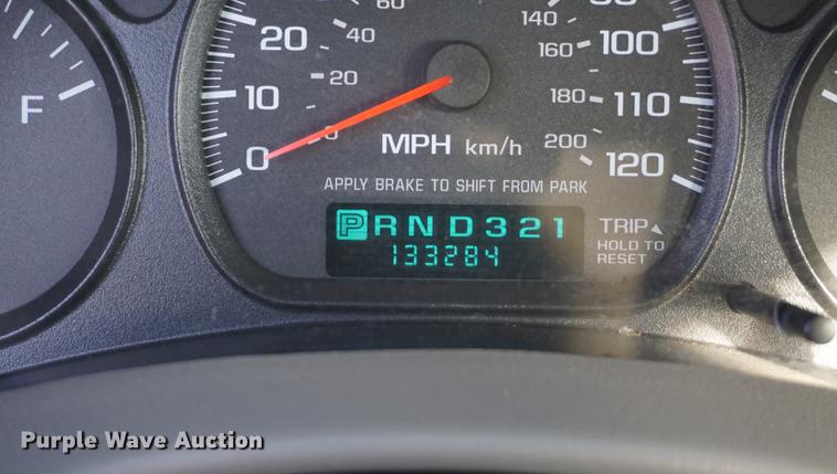 image for item DB0336 2004 Chevrolet Impala