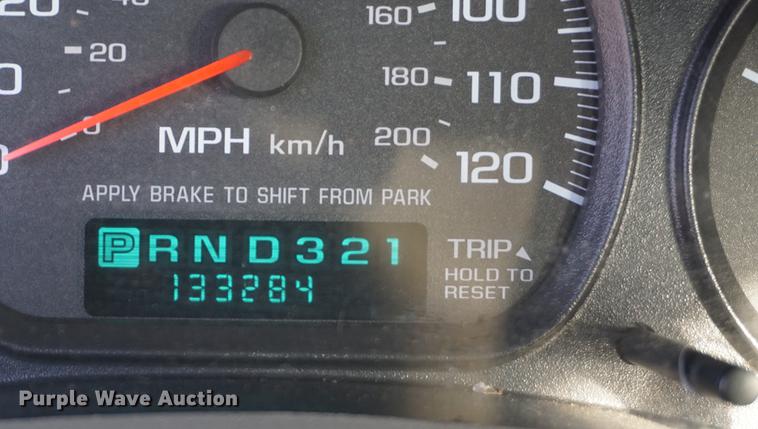 image for item DB0336 2004 Chevrolet Impala