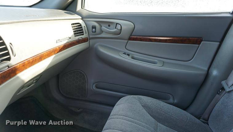 image for item DB0336 2004 Chevrolet Impala