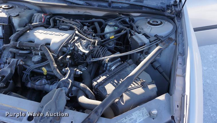 image for item DB0336 2004 Chevrolet Impala