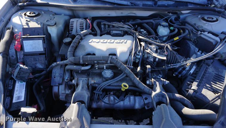 image for item DB0336 2004 Chevrolet Impala