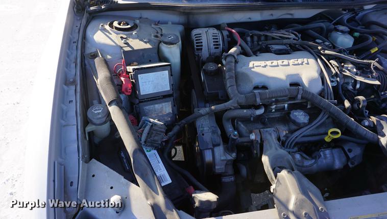 image for item DB0336 2004 Chevrolet Impala