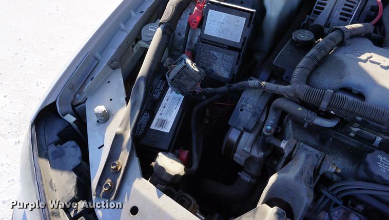 image for item DB0336 2004 Chevrolet Impala