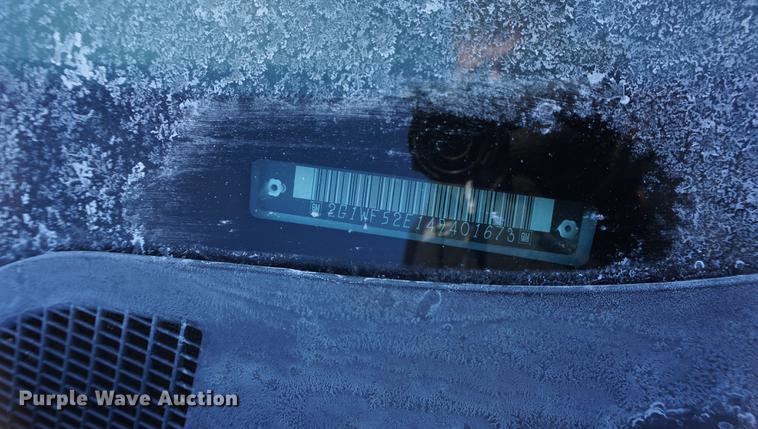 image for item DB0336 2004 Chevrolet Impala