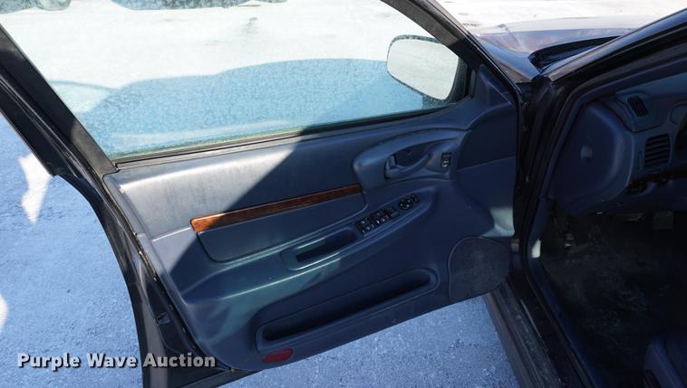 image for item DB0337 2002 Chevrolet Impala