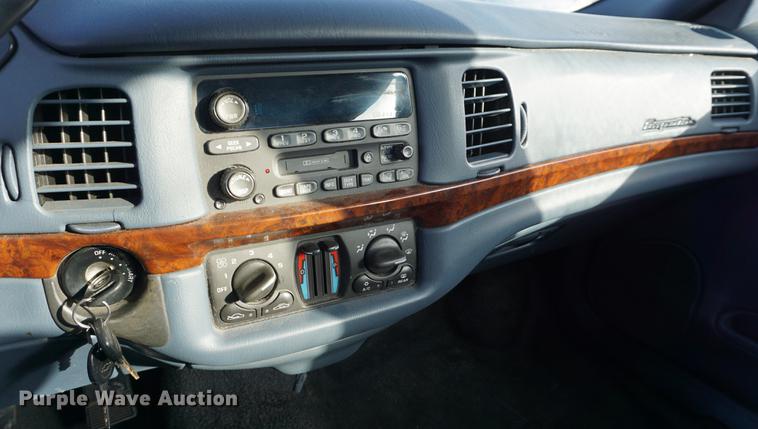 image for item DB0337 2002 Chevrolet Impala