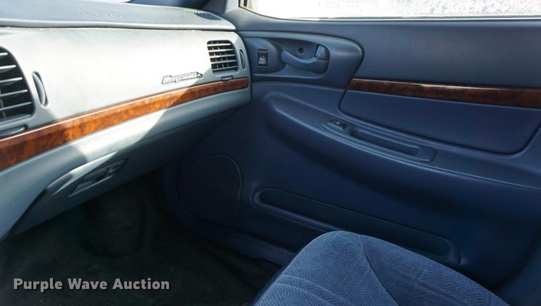 image for item DB0337 2002 Chevrolet Impala