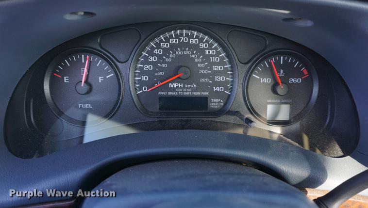 image for item DB0337 2002 Chevrolet Impala