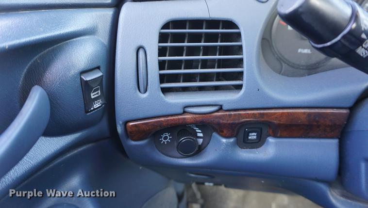 image for item DB0337 2002 Chevrolet Impala