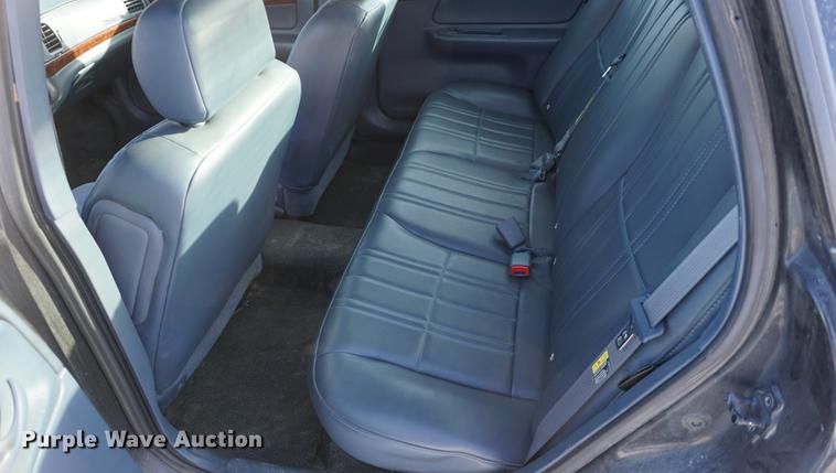 image for item DB0337 2002 Chevrolet Impala
