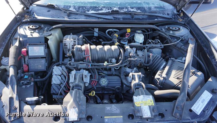 image for item DB0337 2002 Chevrolet Impala