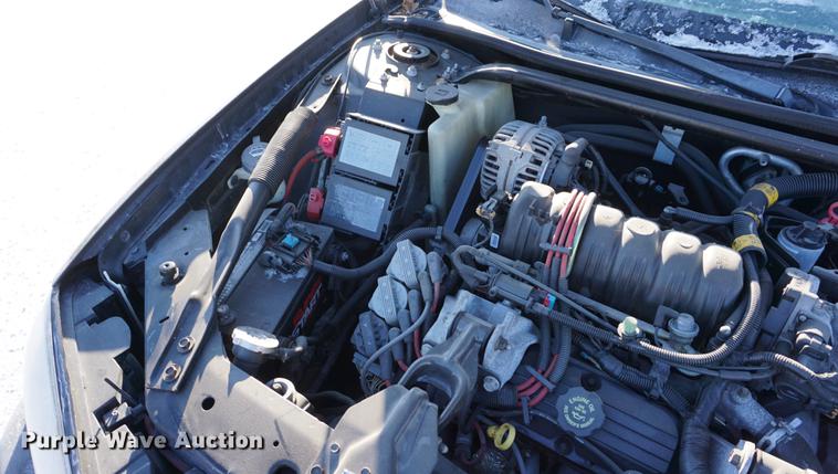 image for item DB0337 2002 Chevrolet Impala