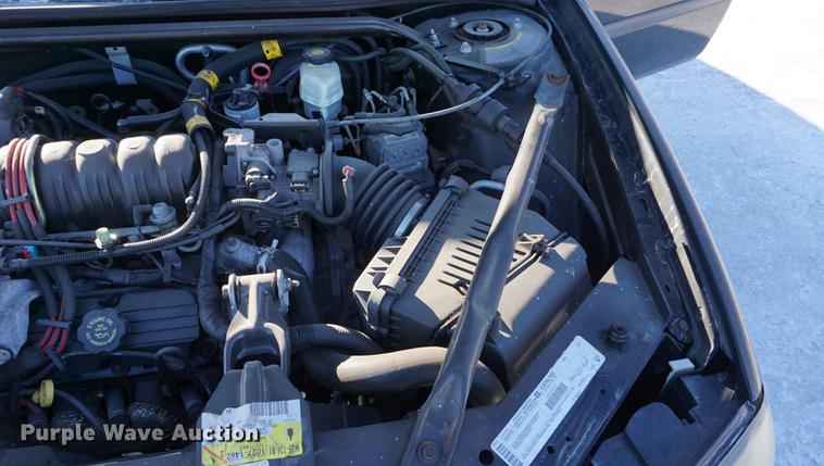 image for item DB0337 2002 Chevrolet Impala