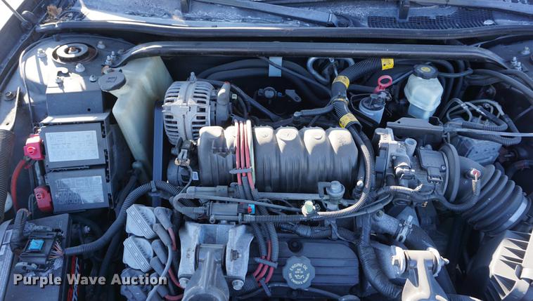 image for item DB0337 2002 Chevrolet Impala