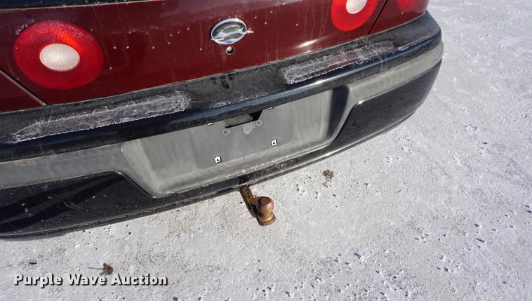 image for item DB0337 2002 Chevrolet Impala