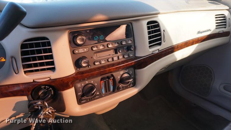 image for item DB0338 2003 Chevrolet Impala