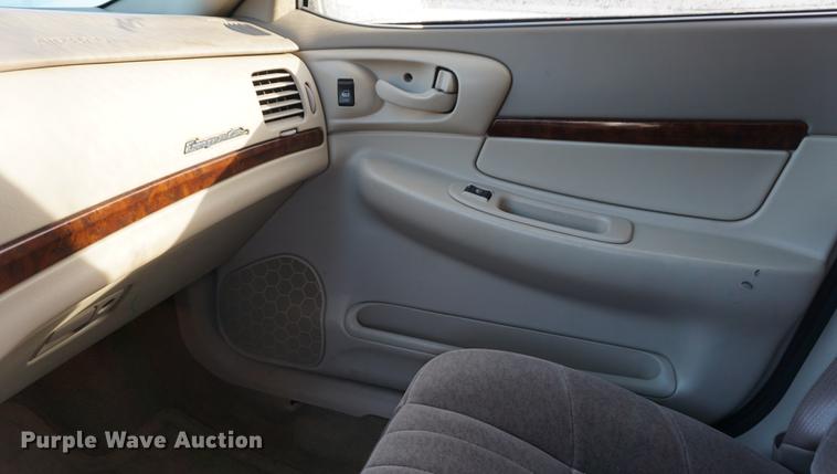 image for item DB0338 2003 Chevrolet Impala