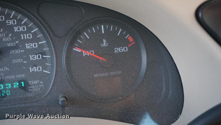 image for item DB0338 2003 Chevrolet Impala