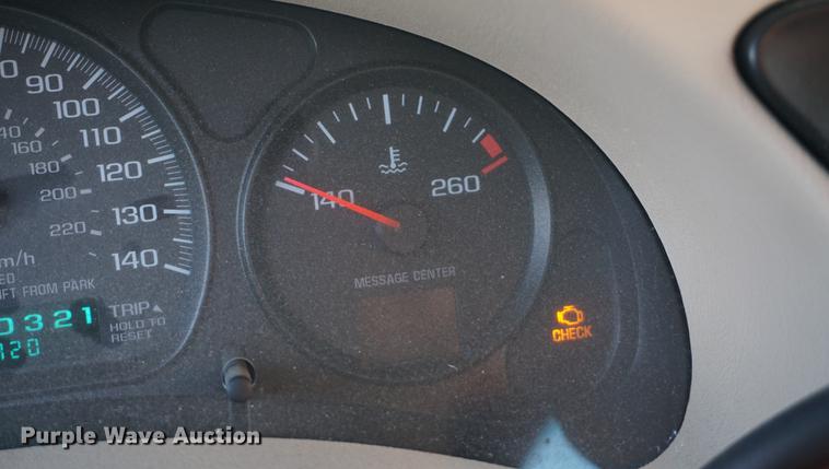 image for item DB0338 2003 Chevrolet Impala