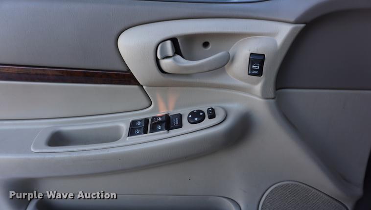 image for item DB0338 2003 Chevrolet Impala