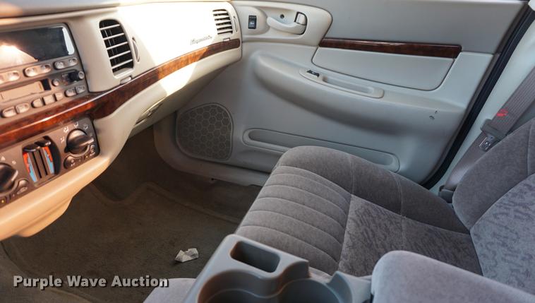 image for item DB0338 2003 Chevrolet Impala